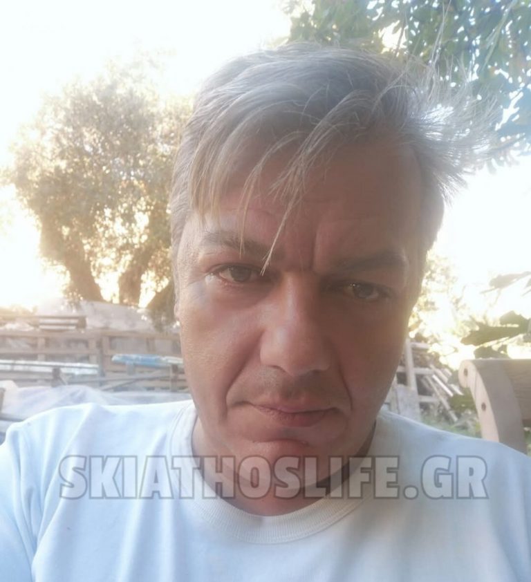 Αυτός είναι ο ξυλουργός από τη Σκιάθο που σκότωσε ο Κολτσίδας